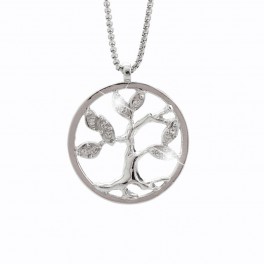 Náhrdelník Strom života s kameny Swarovski® Náhrdelník Strom života s kameny Swarovski®